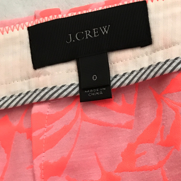 New J.Crew Tap Jacquard dress short - Picture 7 of 8